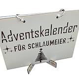 Logik und Rätsel Adventskalender 2024 - Tolles Adventsgeschenk -...