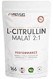 L-Citrullin Malat 2:1 Pulver 500g, optimal hochdosiert, perfekte...