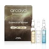 Essence of Winter Ampullenset | 3x2ml Luxus Winterpflege | Mit Collagen...