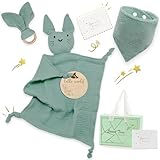 Feelhap Baby Geschenk zur Geburt Junge & Mädchen,Babyparty Neugeborenen...