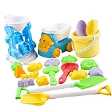 Wsdsgz Sandspielzubehör Sandwerkzeug Set Mit Zubehör Für Kreative...