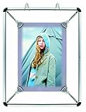 DISPLAY SALES Spannrahmen aus Aluminium | Posterstretch Rahmen im Hoch- und...