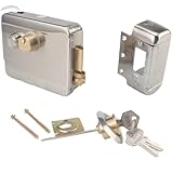 Schiebetorantrieb, Elektrische Steuerschloss Elektronische...