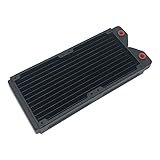 Navna Wasserkühlung Computer-Kühler 18 Kupfer Wärmetauscher...