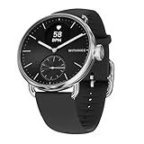 WITHINGS ScanWatch 2 - Connected Healthwatch, Herren Damen, EKG...