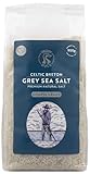 Veggy Duck - Keltisches Graues Meersalz 900g (Grobes Salz) - Unraffiniert |...