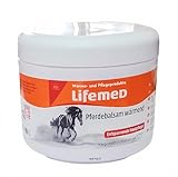 PFERDEBALSAM 500ml wärmend Chili Pferdegel Sportgel Pferdesalbe Wärmegel...