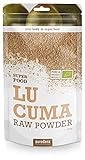 Purasana Lucuma Pulver Bio 200g - köstlich, süße Frucht - Gute...