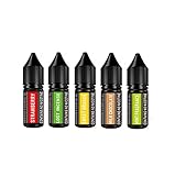 Tragbare Räucherpistole für Cocktails, Wein, Käse und Fleisch –...