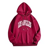 TBloevwlh Hoodie Herren Sweatshirt mit Kapuze Pullover Hoody Taschen...