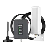 ANNTLENT Empfangsverstärker Handy 4G 3G LTE GSM Repeater für...
