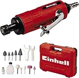 Einhell Druckluft-Stabschleifer TC-PP 220 (Druckluftgerät zum Schleifen,...