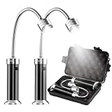 DailyAdorn Grill Licht, Magnetische Grilllampe Outdoor BBQ Licht Set...