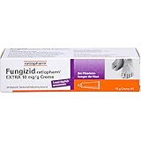 FUNGIZID-ratiopharm Extra Creme 15 g