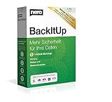 Nero BackItUp - Box mit Downloadlink | Datensicherung, Backup,...