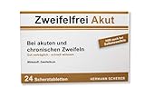 Zweifelfrei Akut Scherztabletten Schokolinsen