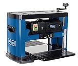 Scheppach Dickenhobelmaschine PLM1800 | 1500W Leistung | 2 Hobelmesser |...