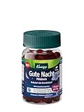 Kneipp Gute Nacht Gummies - Verkürzung der Einschlafzeit und besseres...