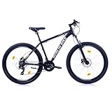 BERLIN BIKE Mountainbike MTB1 – mit komplettem Shimano Set - 21 Gang...
