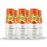 SodaStream Sirup Lipton Ice Tea Pfirsich - 1x Flasche ergibt 9 Liter...