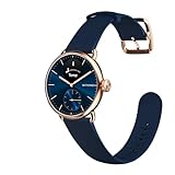 WITHINGS ScanWatch 2, Hybrid Smartwatch Herzgesundheit für Männer &...