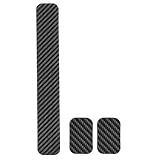 HOUSON Fahrrad Kettenstreben Schutz Folie, Kettenschutz Aufkleber Chain...