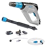 GLORIA MultiJet 18V Set - Akku-Sprühsystem | Nutzbar als Reiniger,...