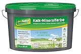 pronatur Kalk-Mineralfarbe 10 Liter