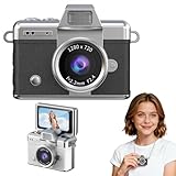Mini Digitalkamera, HD 1080P Kamera, 16MP Digitalkameras...