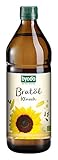 Byodo Bio-Bratöl Klassik aus High-Oleic Sonnenblumenkernen - 750 ml...