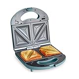 GreenChef Electric Sandwichmaker, PFAS-freie Gesunde Keramik-Antihaft,...