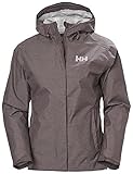 Helly-Hansen Damen Nari 2, 5L Jacke, 656 Sparrow Grey Melange, L