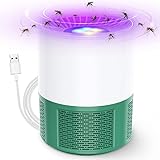 Insektenvernichter, USB Elektrischer Elektrisch Fliegenfalle, Mückenfalle...