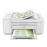 PIXMA TR4751i 4-in-1 WLAN-Drucker fürs Homeoffice, Kopierer, Fax –...