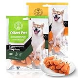 2er Pack Hühnerbeine Hundeleckerlis mit extra hohem Fleischanteil - Ohne...