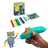 3Doodler Start+ Essentials (2023) 3D-Stift-Set für Kinder, einfach zu...