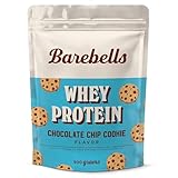 Barebells Whey Proteinpulver – Chocolate Chip Cookie | 26g Protein pro...