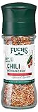 Fuchs Gewürze - Chili-Meersalz Duo - pikantes Gewürz zum Abschmecken oder...