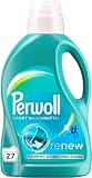 Perwoll Sport Waschmittel (27 Waschladungen), Hygiene Waschmittel reinigt...
