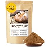 Brotgewürz bayerische Art, 100g Brotgewürzmischung mit Kümmel, Fenchel...