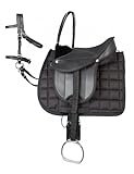 Pfiff 102291 Sattel-Set Komplettausstattung für Shetty und...