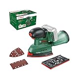 Bosch Akku-Schleifer UniversalSander 18V-10 (ohne Akku; 18 Volt System;...