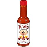 Tapatio Tapatío Salsa Picante Hot Sauce 148ml, 1er Pack (1 x 148 ml)