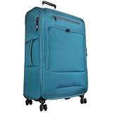 Trendyshop365 Weichgepäck großer Reisekoffer Cordoba 77cm 76 Liter 4...