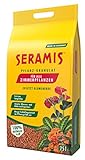 Seramis Pflanz-Granulat für alle Zimmerpflanzen, 25 l – Pflanzen...