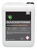 10L Ölfleckenentferner für Pflastersteine, Asphalt etc. | wirksam gegen...