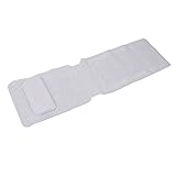 PVC-Schaum-Badewannenmatte, rutschfeste Badezimmermatte mit Saugnäpfen,...