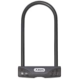 ABUS Bügelschloss Facilo 32/150HB230 + USH32-Halterung - Fahrradschloss...