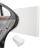 Tixexo 4 Garagen Wandschutz 40 x 20 x 2 cm, Selbstklebender Kantenschutz...