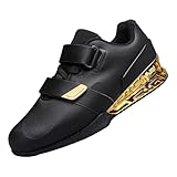 Yummsion Gewichtheberschuhe,Kreuzheben Schuhe,Weightlifting Schuhe,Barfuß...